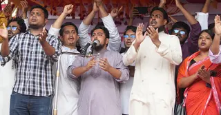 দুর্নীতিবাজ ও চাঁদাবাজদের বিরুদ্ধে বড় আন্দোলন হবে: নাহিদ ইসলাম